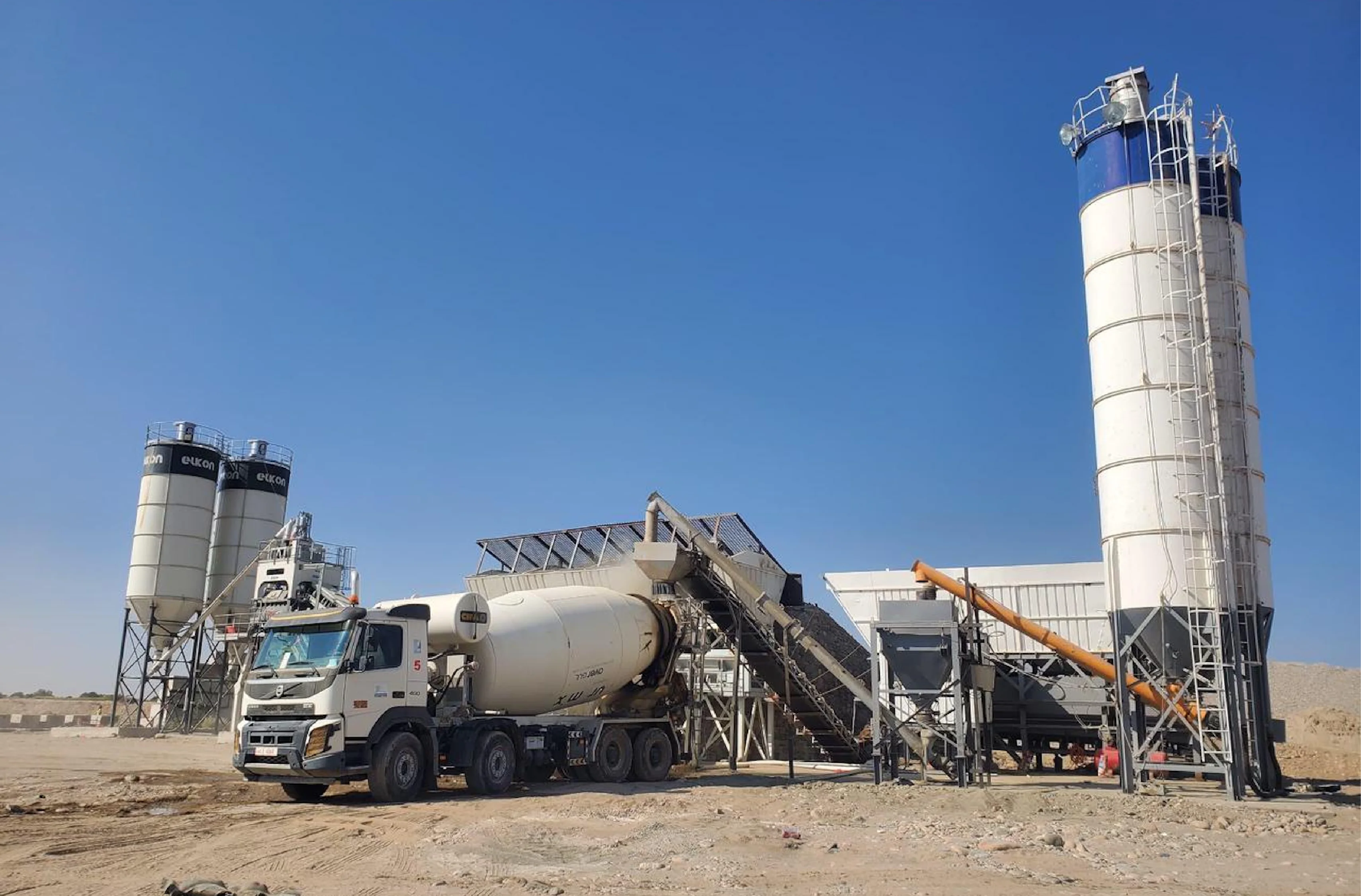 Projects Construction