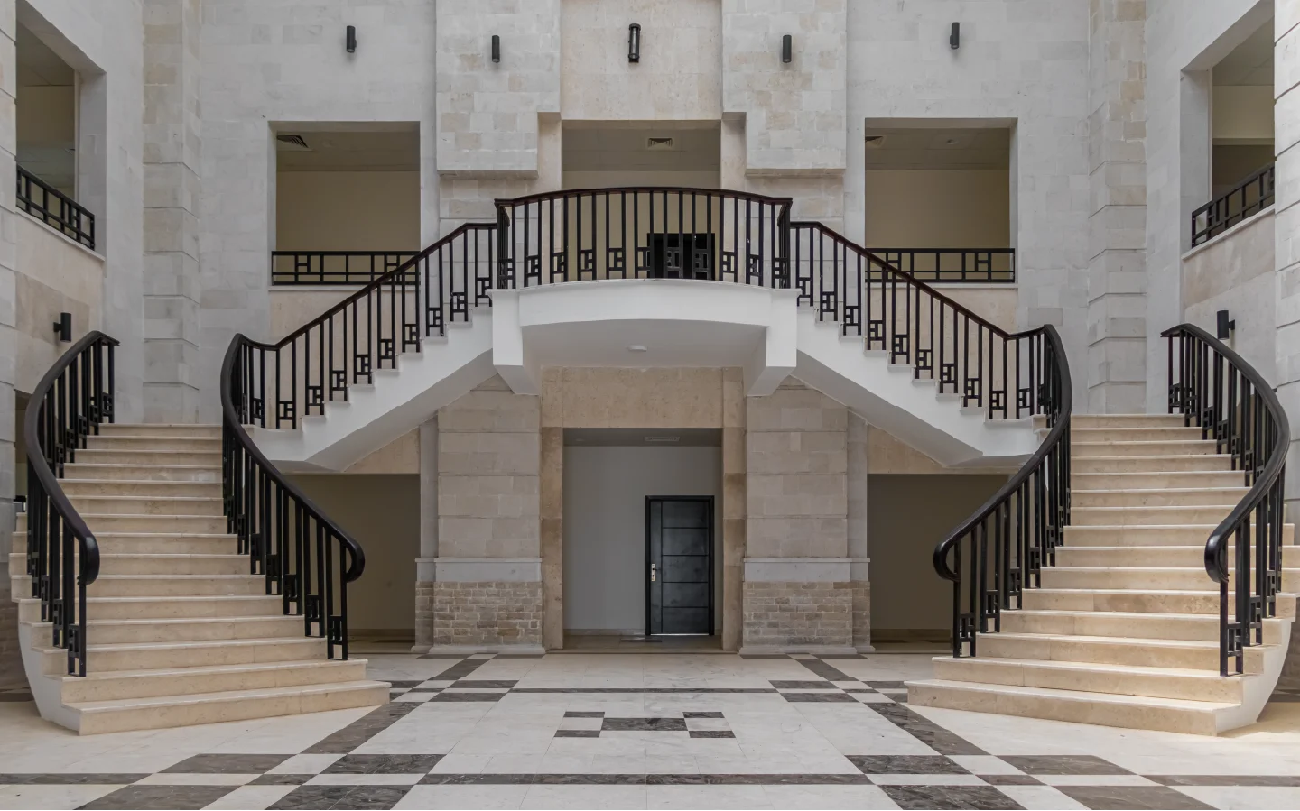 Public & Commercial Buildings