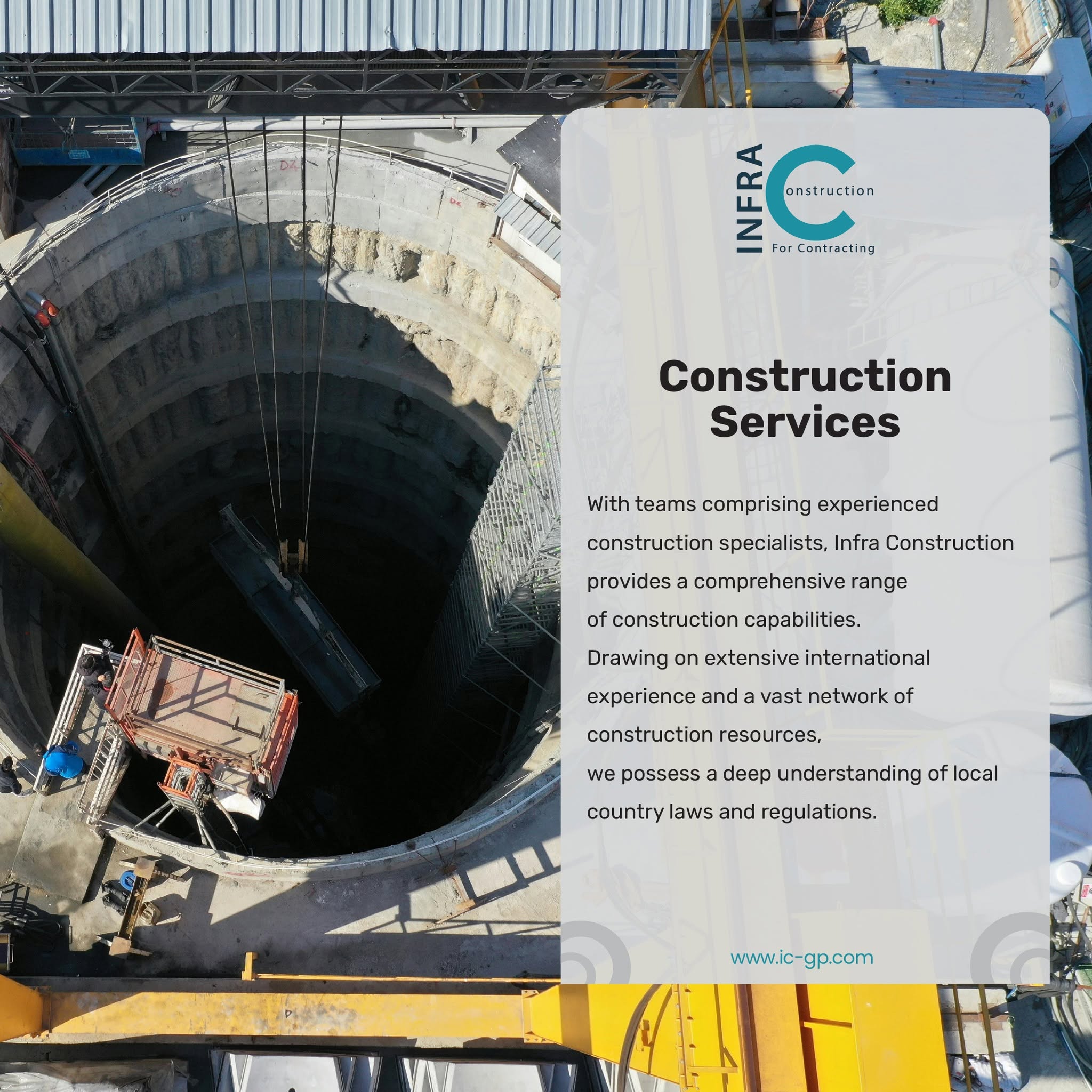 Construction Management & Workforce Capabilities